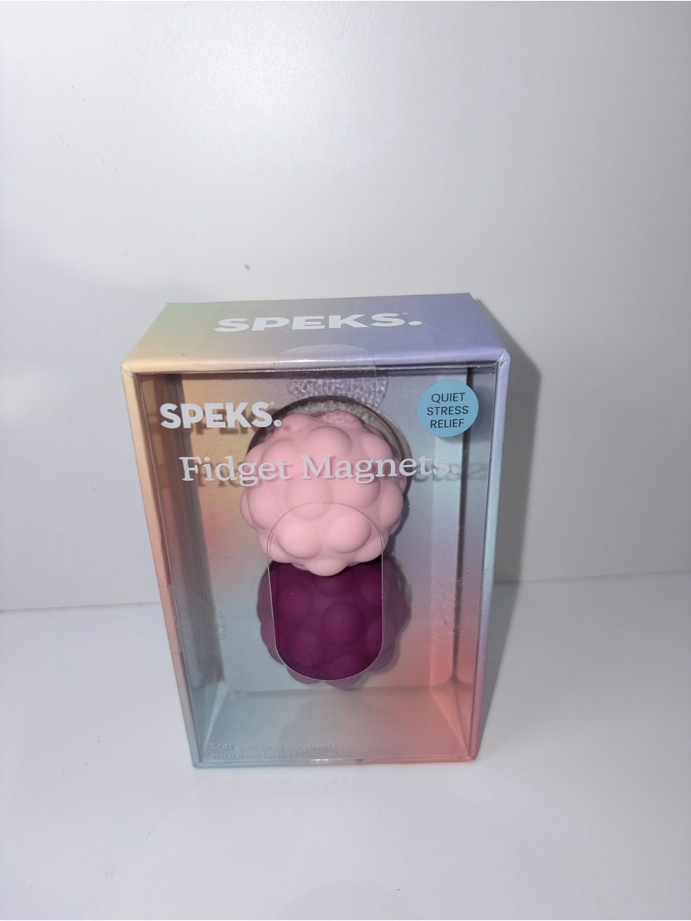 Speks Odds Silicone Fidget Magnets